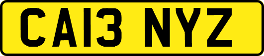 CA13NYZ