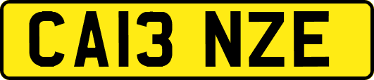 CA13NZE