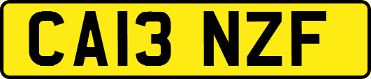 CA13NZF