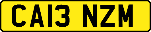 CA13NZM