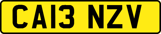 CA13NZV