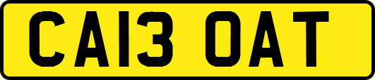 CA13OAT
