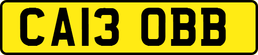 CA13OBB
