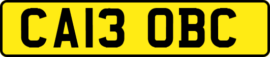 CA13OBC