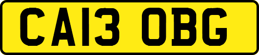 CA13OBG