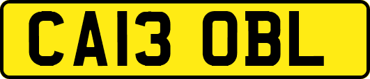 CA13OBL