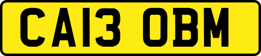 CA13OBM