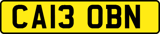 CA13OBN