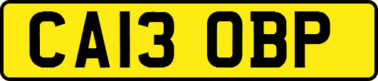 CA13OBP