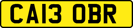 CA13OBR