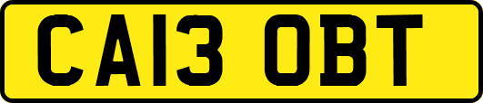 CA13OBT