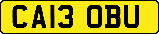 CA13OBU