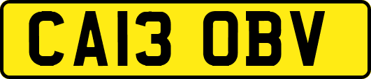 CA13OBV