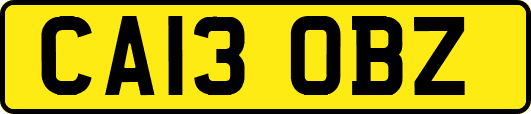CA13OBZ