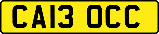CA13OCC