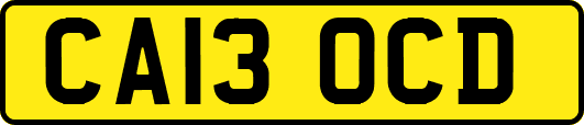 CA13OCD