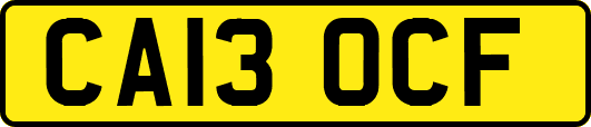 CA13OCF