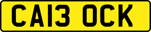CA13OCK