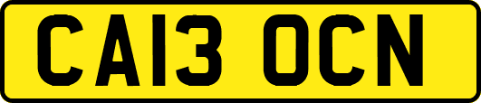 CA13OCN