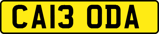 CA13ODA