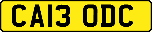 CA13ODC