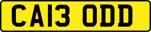 CA13ODD