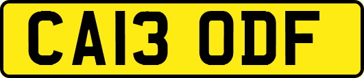 CA13ODF