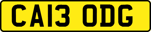 CA13ODG
