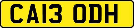 CA13ODH