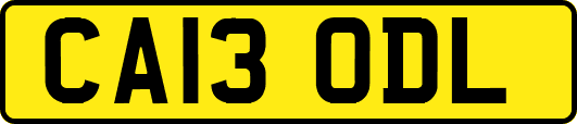 CA13ODL