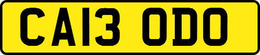 CA13ODO