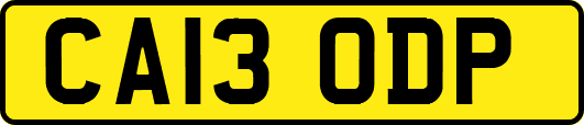 CA13ODP