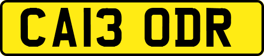 CA13ODR