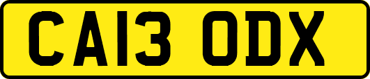 CA13ODX