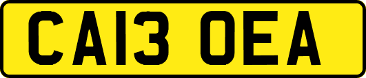 CA13OEA