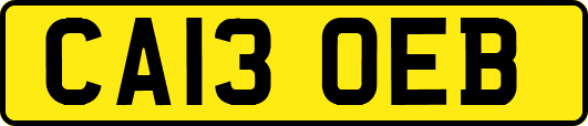 CA13OEB