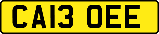 CA13OEE