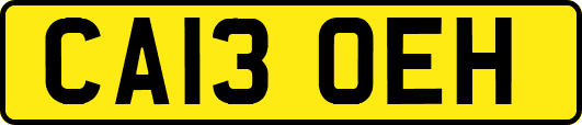 CA13OEH