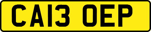 CA13OEP