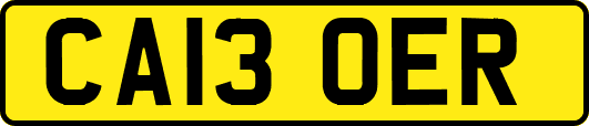 CA13OER