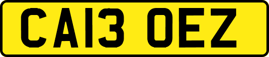 CA13OEZ