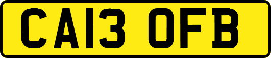 CA13OFB