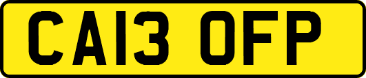CA13OFP