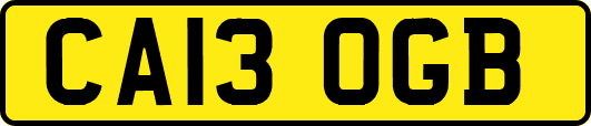 CA13OGB