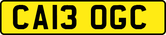 CA13OGC