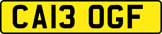 CA13OGF