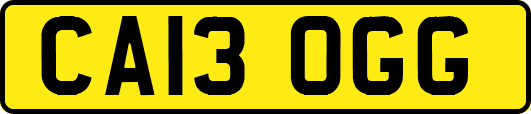 CA13OGG