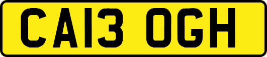 CA13OGH