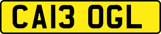 CA13OGL