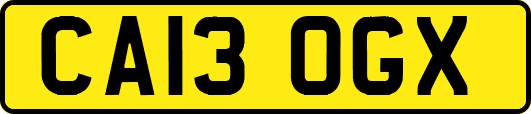 CA13OGX
